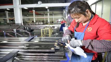 喜有沃不銹鋼管 以品質為基，讓世界見證中國制造的輝煌